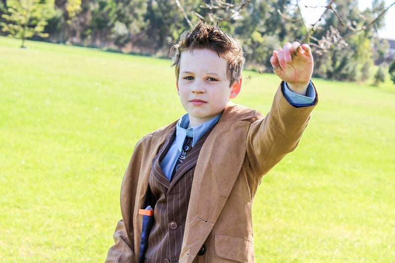 Doctor Who TARDIS